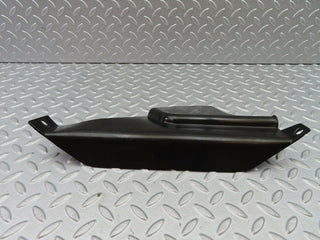 W126 central locking vacuum pump cover used OEM