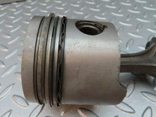 W108 piston with connecting rod used OEM