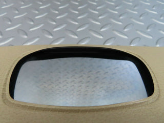 W116 sun visor right side used OEM