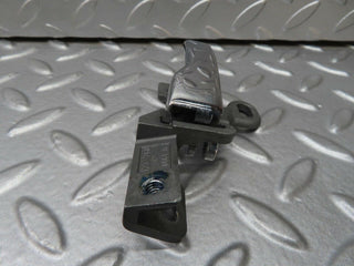 7041 Mercedes-Benz W123 230E Left Interior Door Handle1237600161