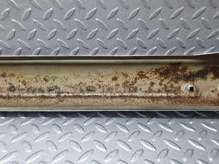 40842 Mercedes-Benz W123 300D Rear Bumper 1238802671