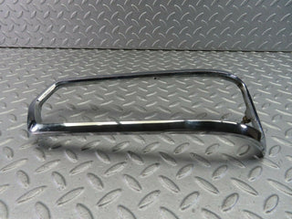 W108 tail light chrome frame right used OEM