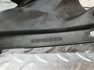 41555 Mercedes-Benz W124 200E Covering Side Member Pair 1246281007 1246280907