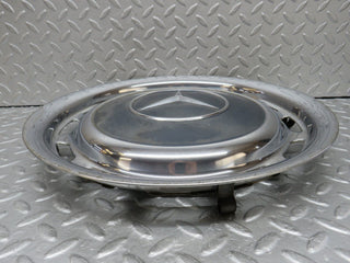 W109 wheel hub cap 14 used OEM