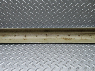 W123 rear bumper used OEM