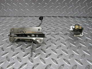 27835 Mercedes-Benz S124 300TE Wagon Rear Right Seat Bench Locking Mechanism