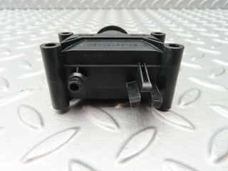 W124 door lock vacuum actuator rear left used OEM