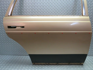 S123 Wagon rear right door used OEM