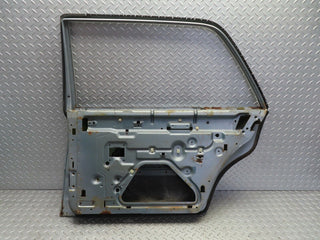 W116 rear right door used OEM