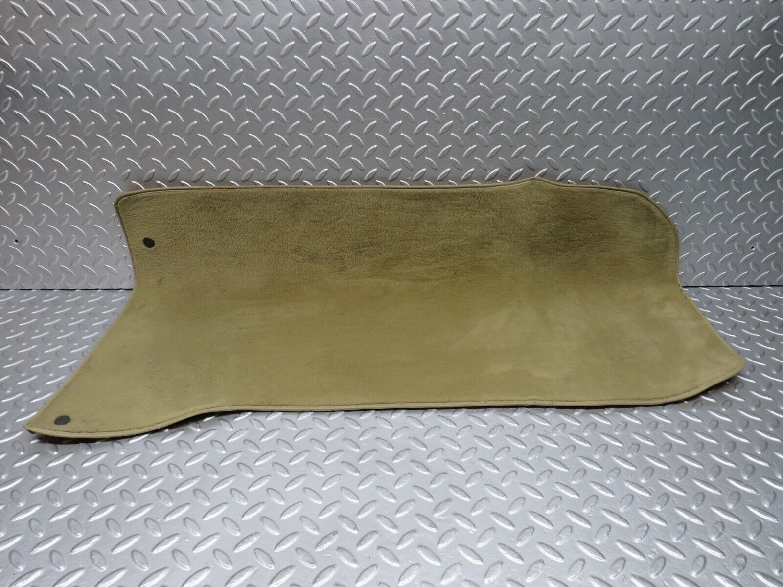 29234 Mercedes-Benz W124 230E Front Left Floor Carpet