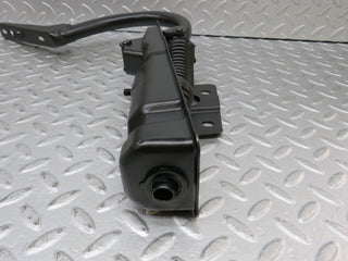 W126 trunk lid hinge right side used OEM