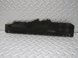 W124 Cabriolet cooling fan shroud left used OEM