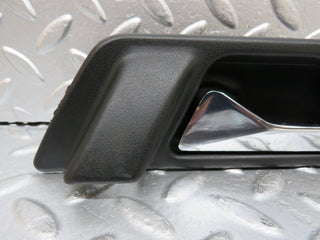W124 interior door handle front left used OEM