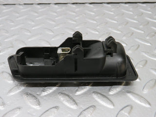 W201 Baby Benz left interior door handle used OEM