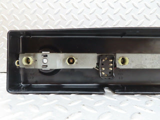W116 right tail light bulb holder used OEM