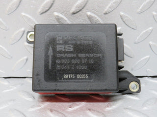 W201 Baby Benz crash sensor used OEM