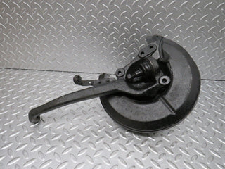 W108 front right wheel hub complete used OEM