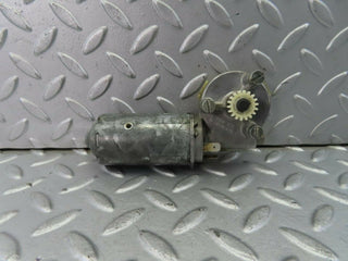 9246 Mercedes-Benz C124 300CE Coupe Seat Belt Presenter Motor Left 0390206695