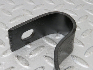 W108 front bumper bracket left side used OEM