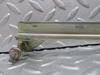 W124 Cabriolet front right window channel used OEM