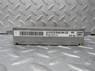 R129 SL abs control unit used OEM