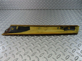 W123 a pillar cover right side used OEM