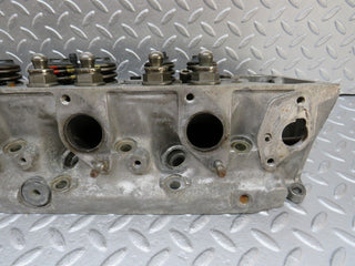 34540 Mercedes-Benz C126 380SEC Coupe Cylinder Head Left Side 1160163301