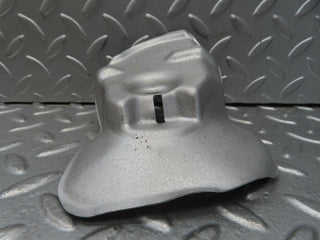 W220 engine mount heat shield left right used OEM