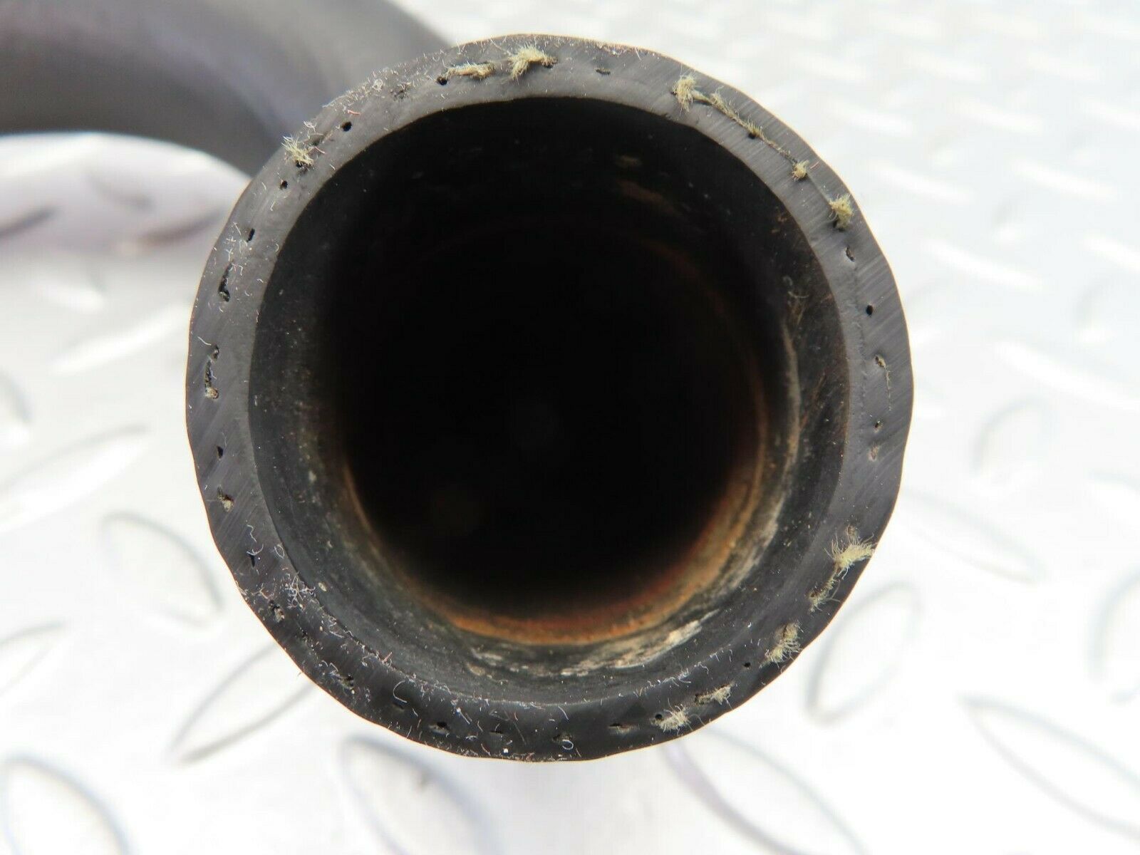 7533 Mercedes-Benz S123 230TE Wagon Radiator Cooling Hose 1235012582