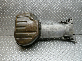 24124 Mercedes-Benz W123 280E Oil Pan Oil Sump 1100140208