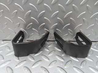 W116 front bumper bracket holder used OEM