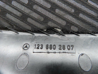 W123 front right speaker cover used OEM