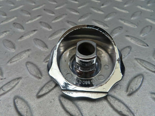 W115 front emblem badge base holder used OEM