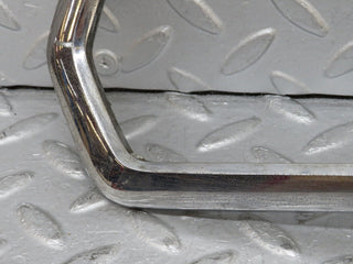 W108 tail light chrome frame right used OEM