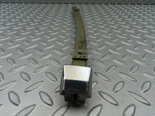R107 SLC front left window channel used OEM