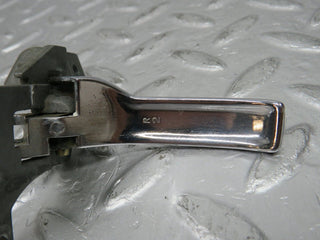 33668 Mercedes-Benz C123 280CE Coupe Right Interior Door Handle 1237600261