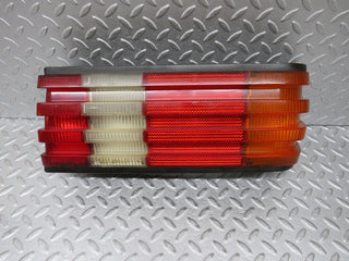W126 tail light and bulb holder right side used OEM