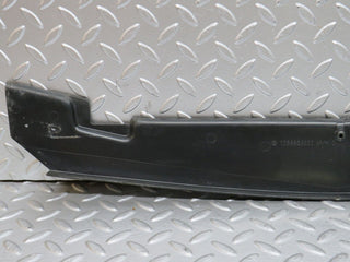 28228 Mercedes-Benz S123 240D Wagon Front Bumper Centre Filler Trim 1238853023