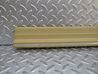 29741 Mercedes-Benz W123 230E Front Left Door Sill Trim Beige