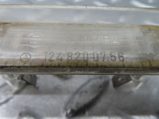 20131 Mercedes-Benz R129 300SL Coupe number Plate Light Pair 1248200756