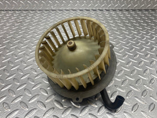 W116 heater blower motor used OEM