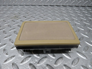 W124 Wagon rear door ashtray used OEM