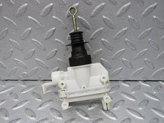 W124 Cabriolet right door lock vacuum actuator used OEM