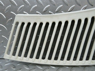 R107 SLC air intake grill left side used OEM