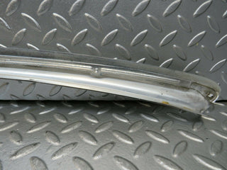 W116 c pillar chrome moulding trim right side used OEM
