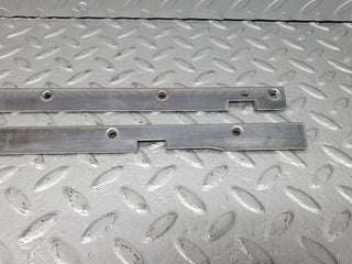 41058 Mercedes-Benz W126 300SE Sunroof Chrome Trim Set