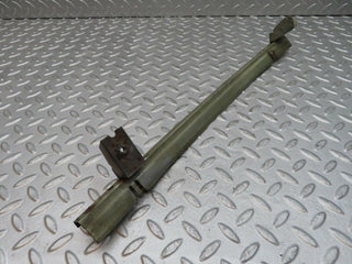 W108 front left window channel used OEM