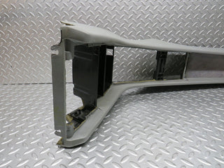 W124 centre console grey used OEM