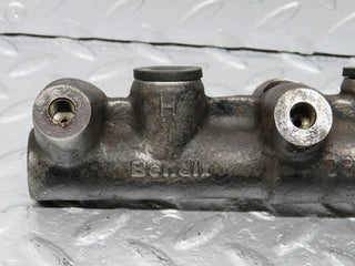 W123 brake master cylinder used OEM