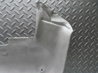 W123 exhaust heat shield used OEM